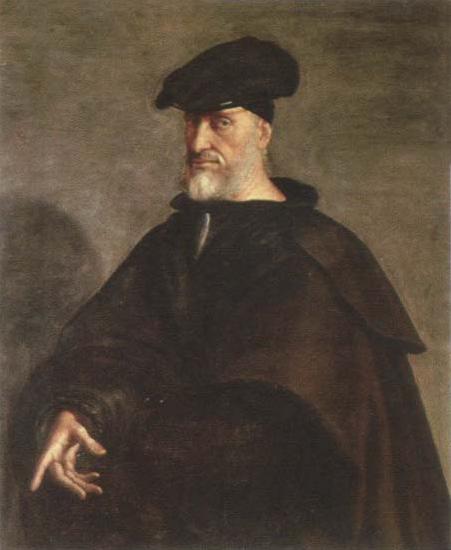 Sebastiano del Piombo portrait of andrea doria
